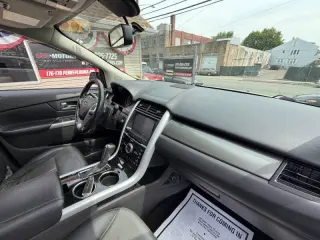2013 Ford Edge Sport
