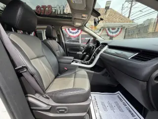 2013 Ford Edge Sport
