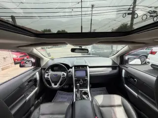 2013 Ford Edge Sport