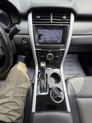 2013 Ford Edge Sport
