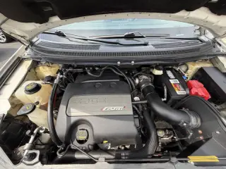 2013 Ford Edge Sport