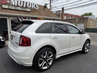 2013 Ford Edge Sport
