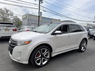 2013 Ford Edge Sport