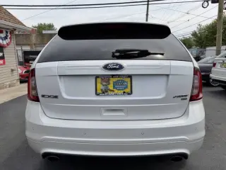 2013 Ford Edge Sport
