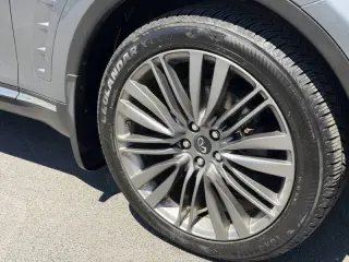 2017 Infiniti QX70