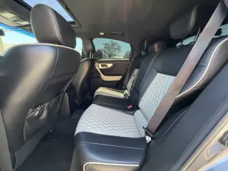2017 Infiniti QX70