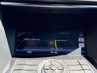 2017 Infiniti QX70