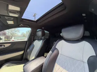 2017 Infiniti QX70