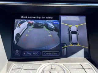 2017 Infiniti QX70