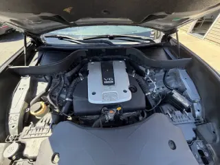 2017 Infiniti QX70