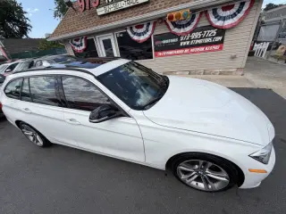 2015 BMW 3 Series 328i xDrive
