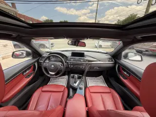 2015 BMW 3 Series 328i xDrive