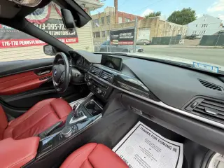 2015 BMW 3 Series 328i xDrive
