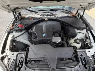 2015 BMW 3 Series 328i xDrive