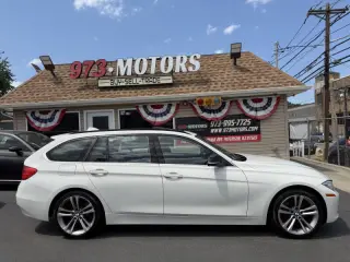 2015 BMW 3 Series 328i xDrive