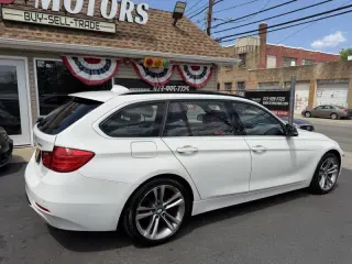 2015 BMW 3 Series 328i xDrive