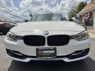 2015 BMW 3 Series 328i xDrive