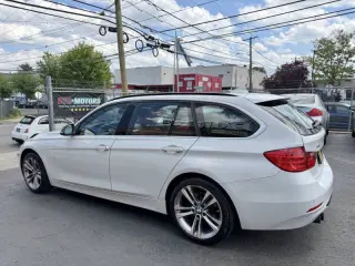 2015 BMW 3 Series 328i xDrive