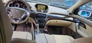 2010 Acura MDX SH-AWD w/Tech