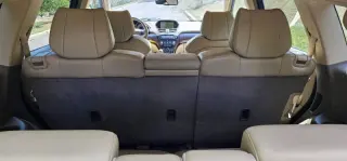 2010 Acura MDX SH-AWD w/Tech