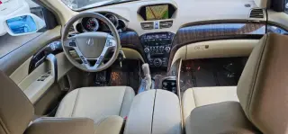 2010 Acura MDX SH-AWD w/Tech