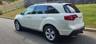 2010 Acura MDX SH-AWD w/Tech