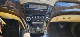 2010 Acura MDX SH-AWD w/Tech