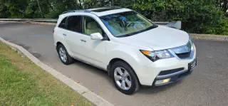 2010 Acura MDX SH-AWD w/Tech