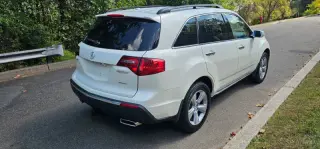 2010 Acura MDX SH-AWD w/Tech