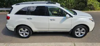 2010 Acura MDX SH-AWD w/Tech