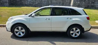 2010 Acura MDX SH-AWD w/Tech