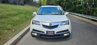 2010 Acura MDX SH-AWD w/Tech