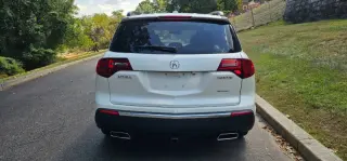 2010 Acura MDX SH-AWD w/Tech