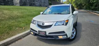 2010 Acura MDX SH-AWD w/Tech