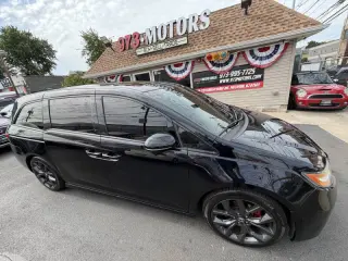 2016 Honda Odyssey Touring