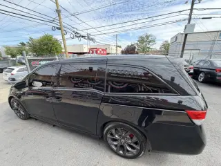 2016 Honda Odyssey Touring