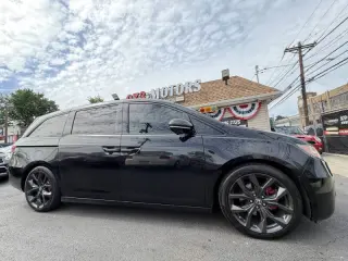 2016 Honda Odyssey Touring