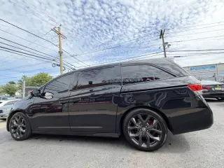 2016 Honda Odyssey Touring