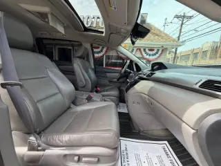 2016 Honda Odyssey Touring