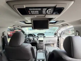 2016 Honda Odyssey Touring