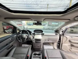 2016 Honda Odyssey Touring