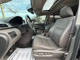 2016 Honda Odyssey Touring
