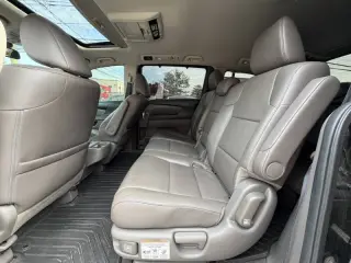 2016 Honda Odyssey Touring