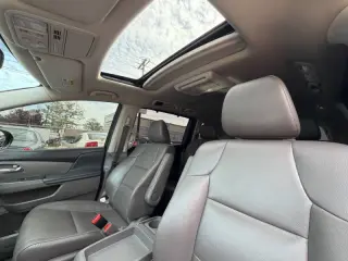 2016 Honda Odyssey Touring