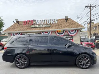 2016 Honda Odyssey Touring