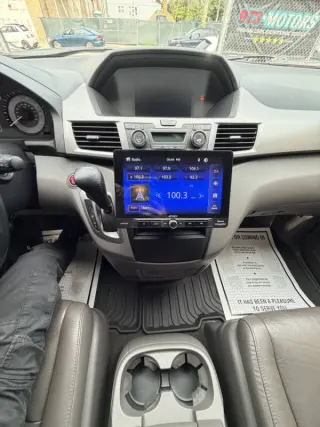 2016 Honda Odyssey Touring