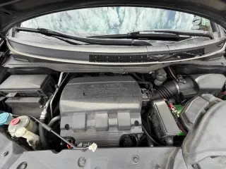 2016 Honda Odyssey Touring