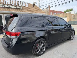 2016 Honda Odyssey Touring