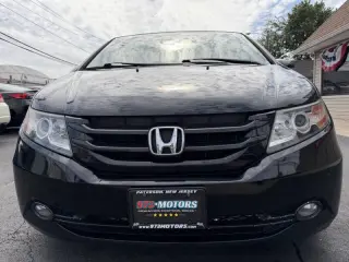 2016 Honda Odyssey Touring