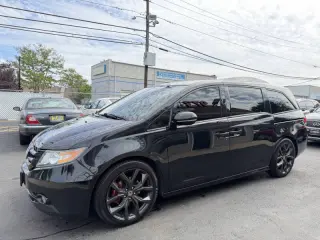 2016 Honda Odyssey Touring